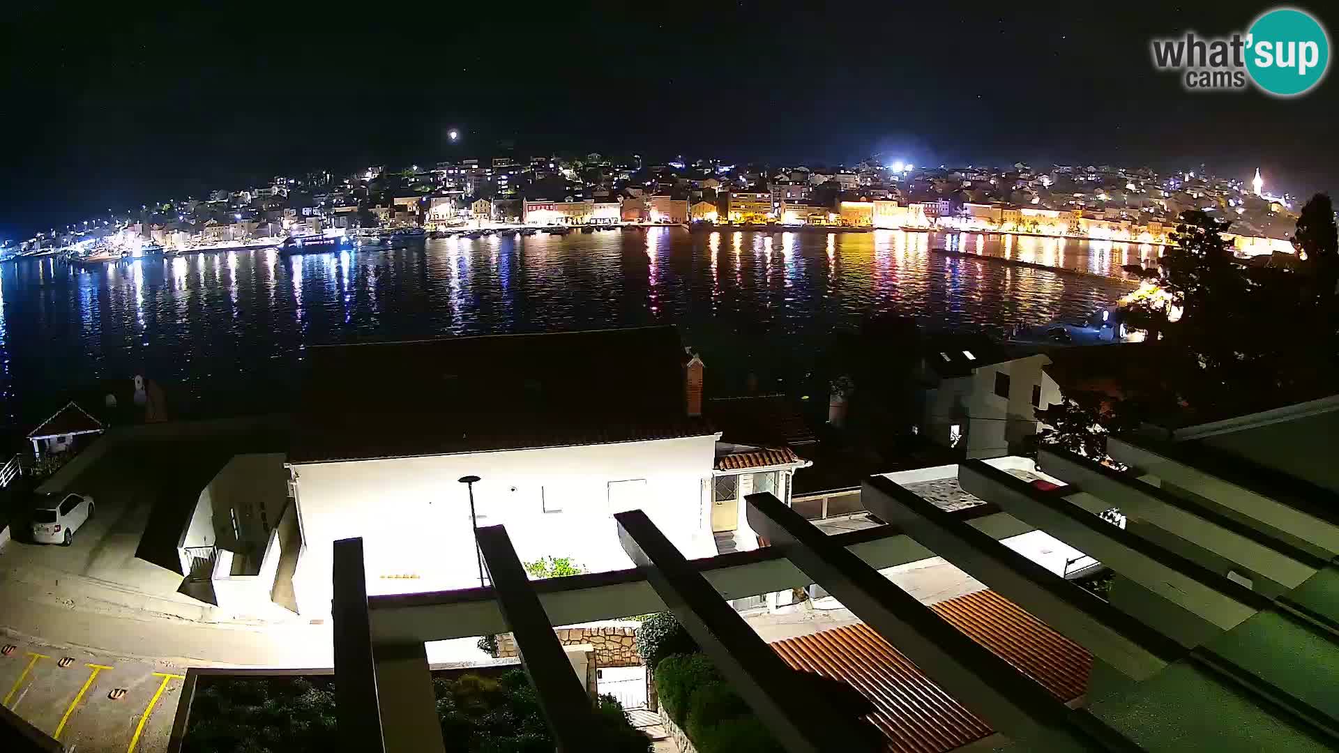 Mali Lošinj Riva Webcam – Hosted by RR Apartment
