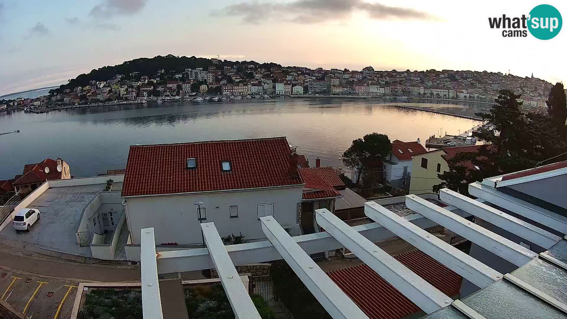 Webcam Mali Lošinj Riva – Alojada por RR Apartment