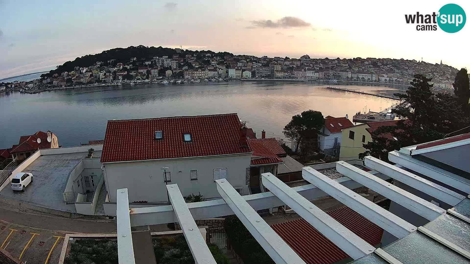 Web kamera Mali Lošinj Riva – Host: RR Apartment