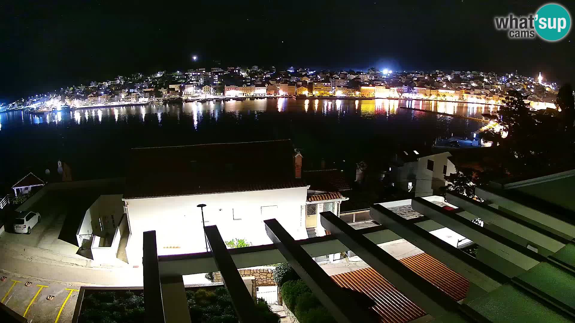 Webcam Mali Lošinj Riva – Hébergée par RR Apartment
