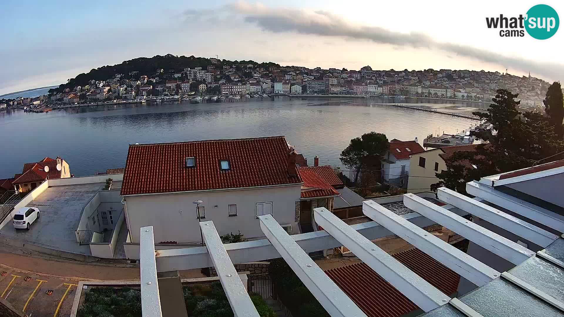 Web kamera Mali Lošinj Riva – Host: RR Apartment