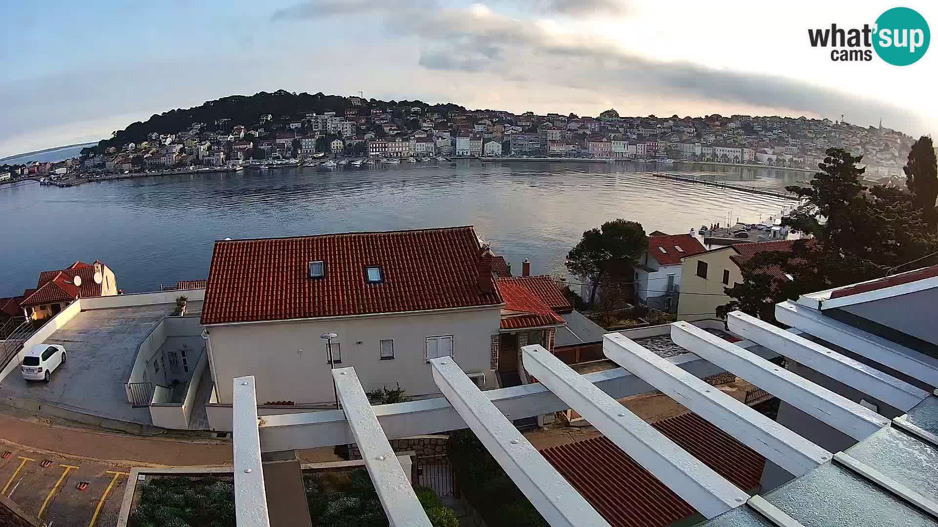 Webcam Mali Lošinj Riva – Hébergée par RR Apartment