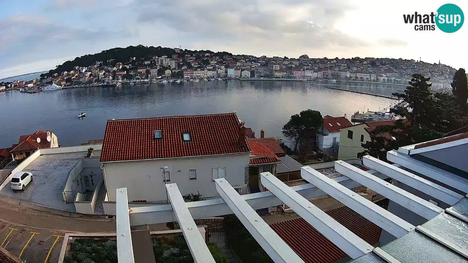 Webcam Mali Lošinj Riva – Ospitata da RR Apartment