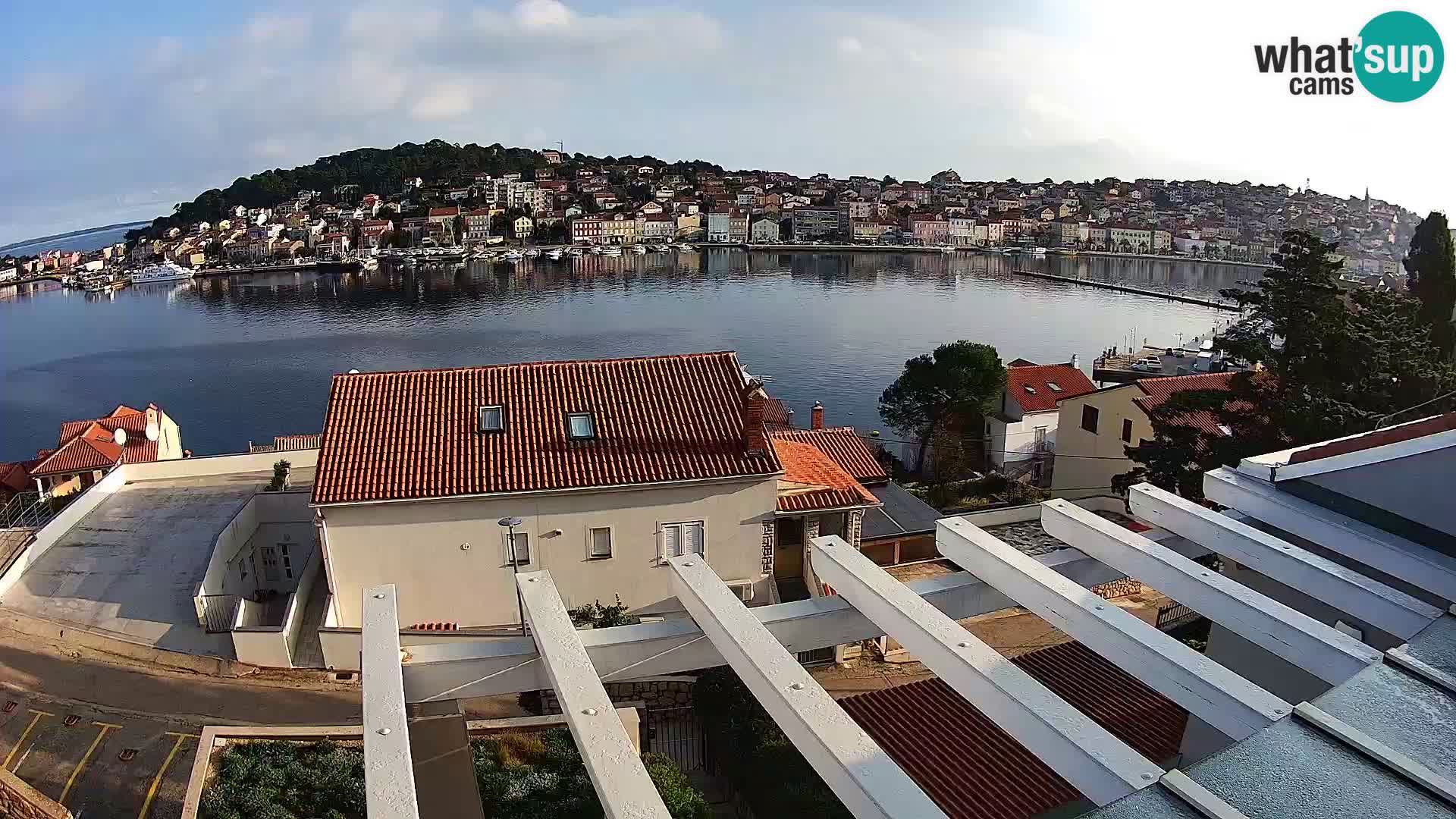 Web kamera Mali Lošinj Riva – Host: RR Apartment