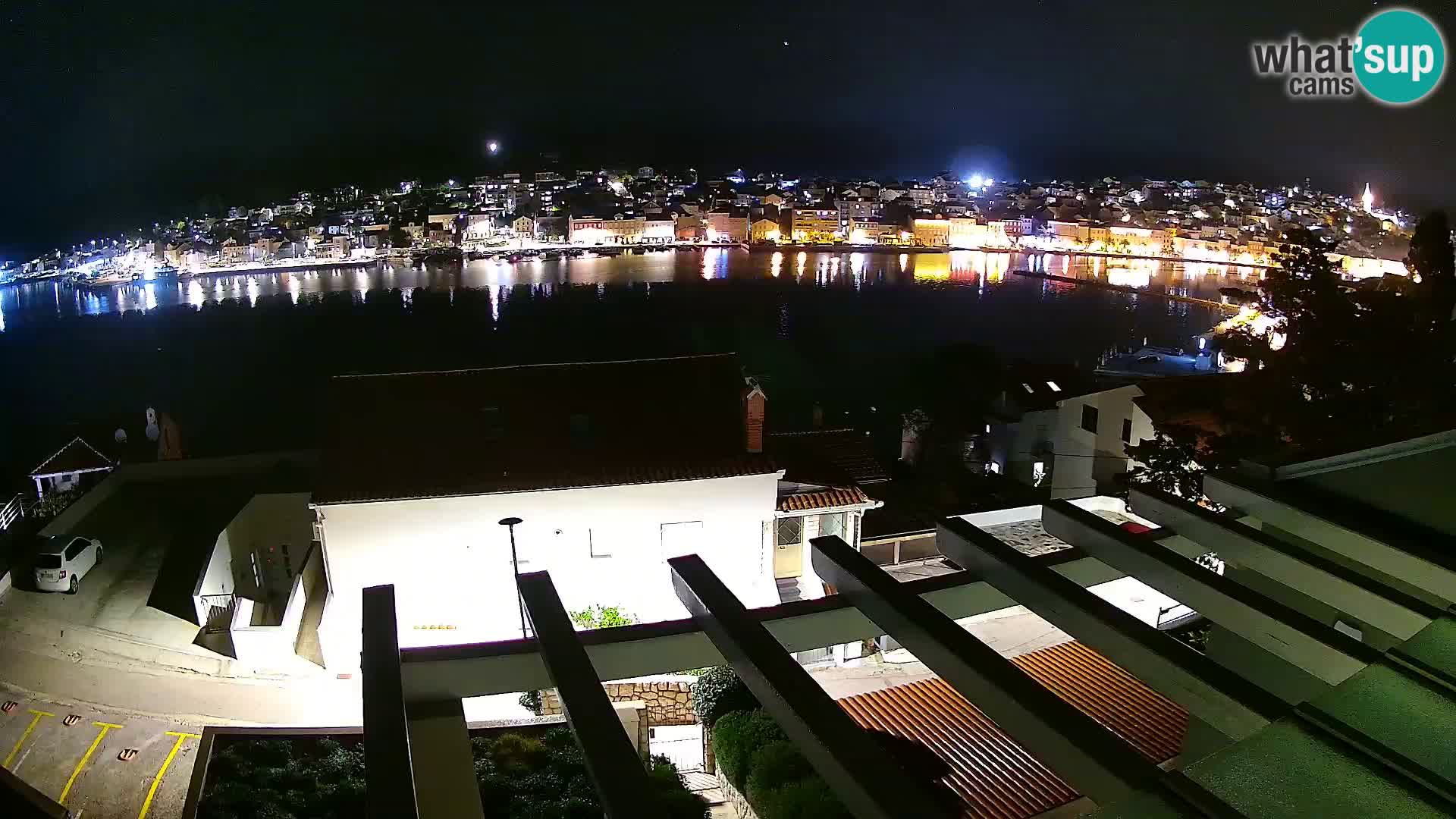 Webcam Mali Lošinj Riva – Hébergée par RR Apartment