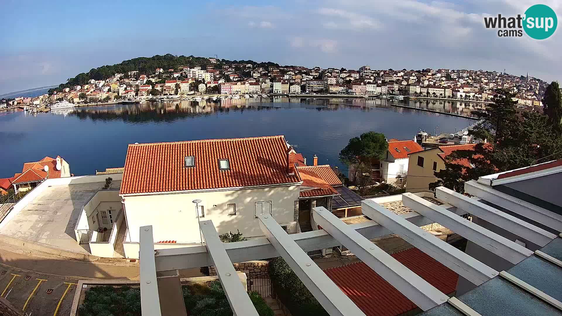 Webcam Mali Lošinj Riva – Hébergée par RR Apartment