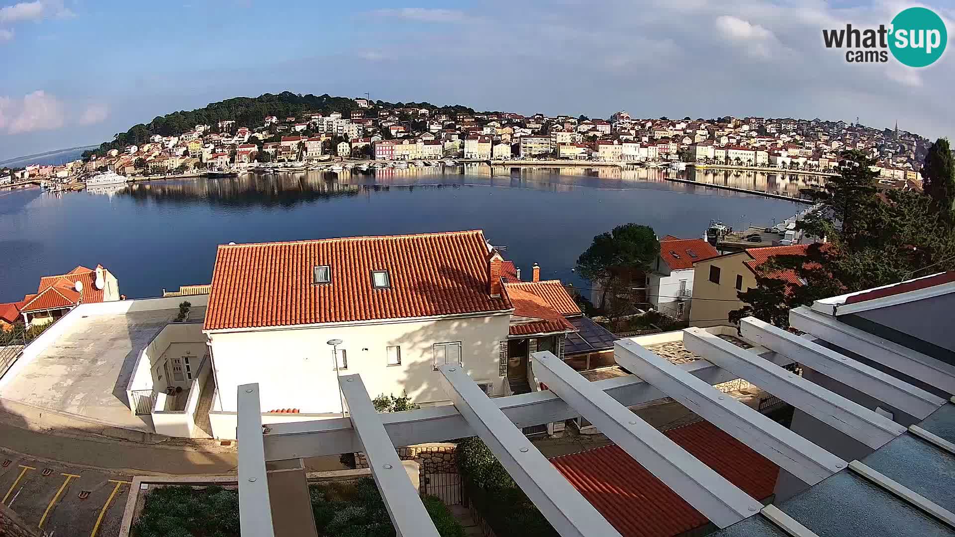 Mali Lošinj Riva Webcam – Hosted by RR Apartment