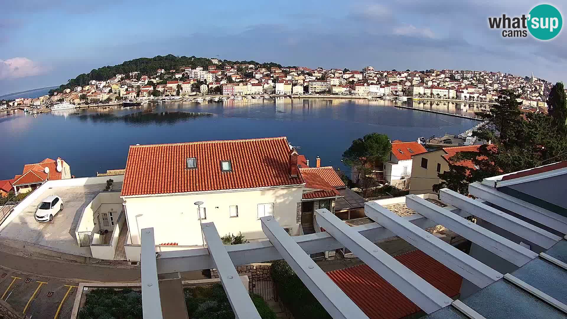 Webcam Mali Lošinj Riva – Ospitata da RR Apartment