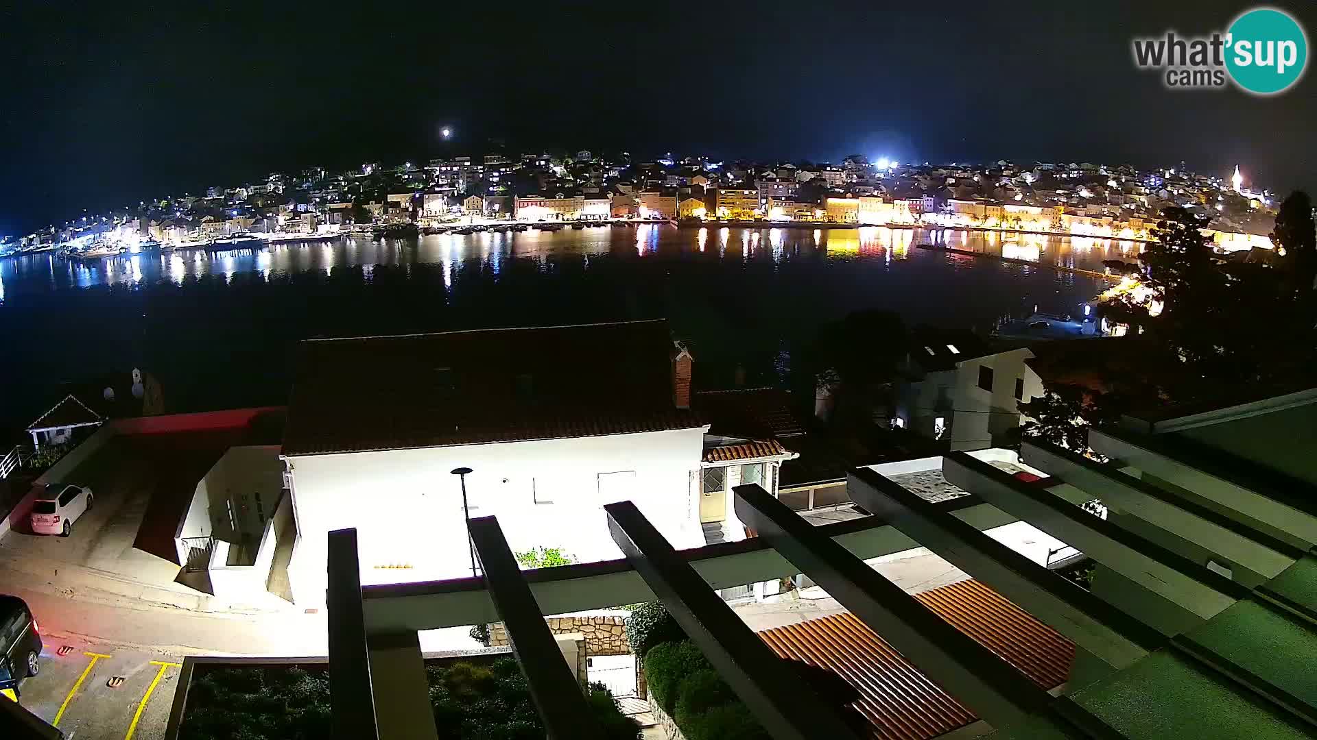 Webcam Mali Lošinj Riva – Alojada por RR Apartment