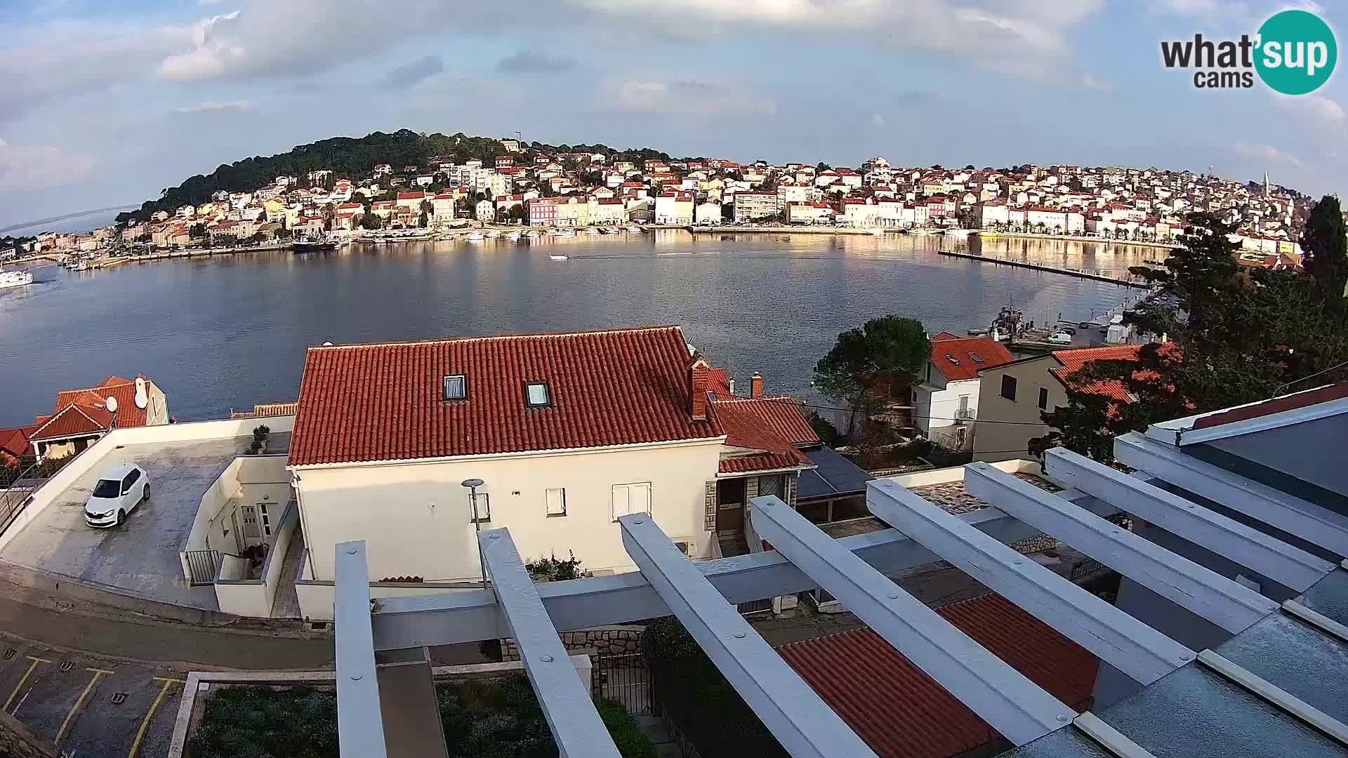 Webcam Mali Lošinj Riva – Alojada por RR Apartment