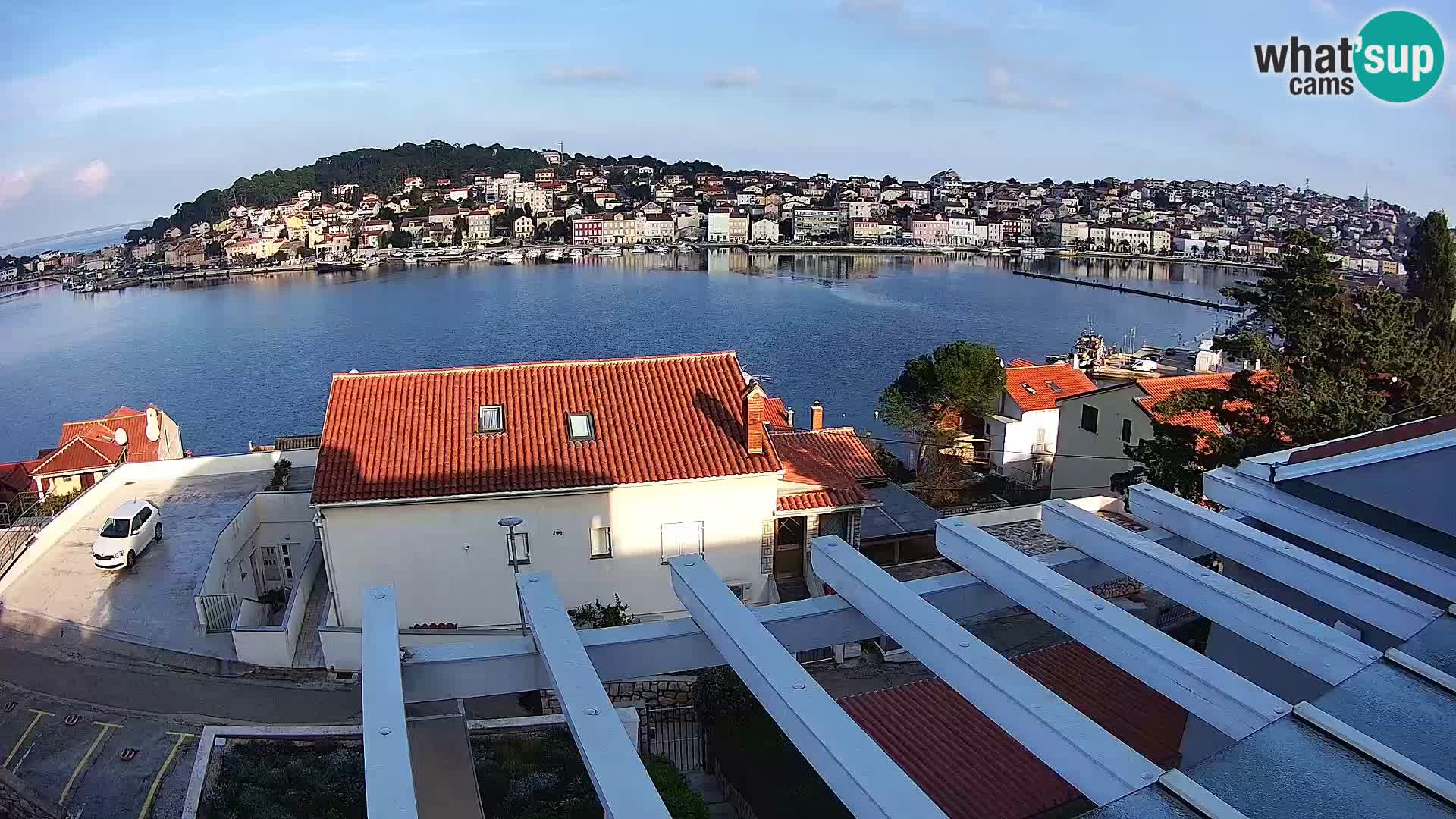 Mali Lošinj Riva Webcam – Hosted by RR Apartment