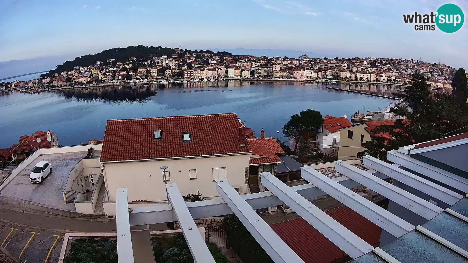Webcam Mali Lošinj Riva – Ospitata da RR Apartment