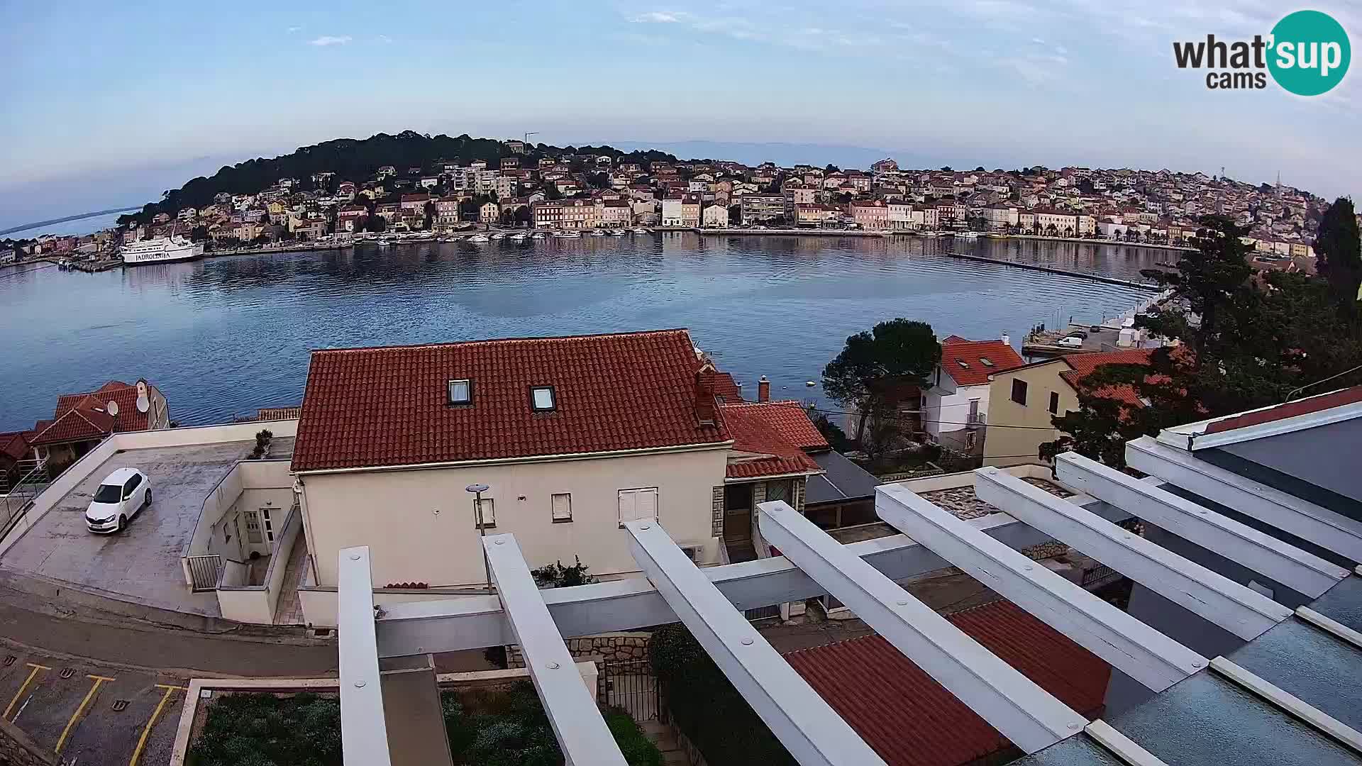 Web kamera Mali Lošinj Riva – Host: RR Apartment