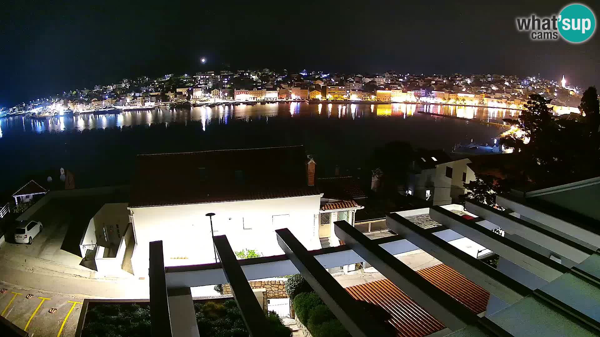 Webcam Mali Lošinj Riva – Hébergée par RR Apartment
