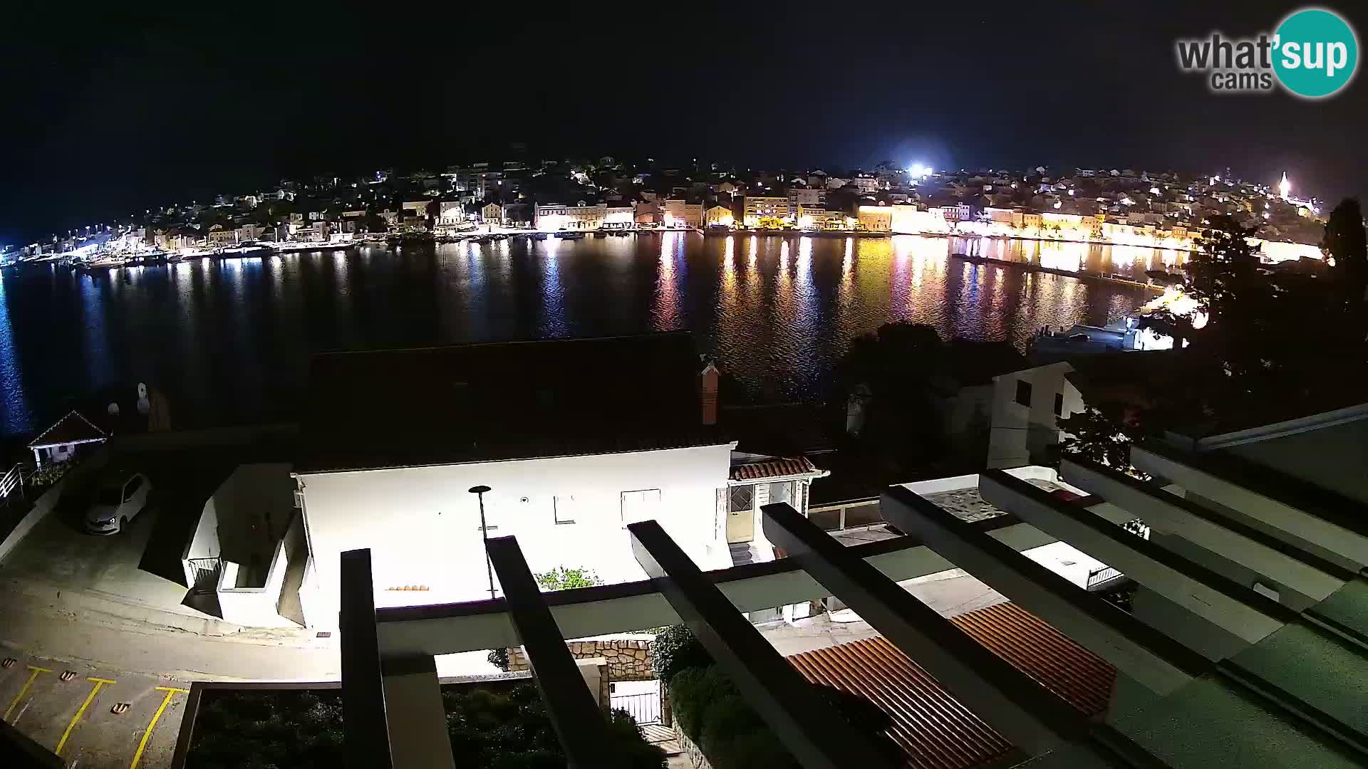 Webcam Mali Lošinj Riva – Hébergée par RR Apartment