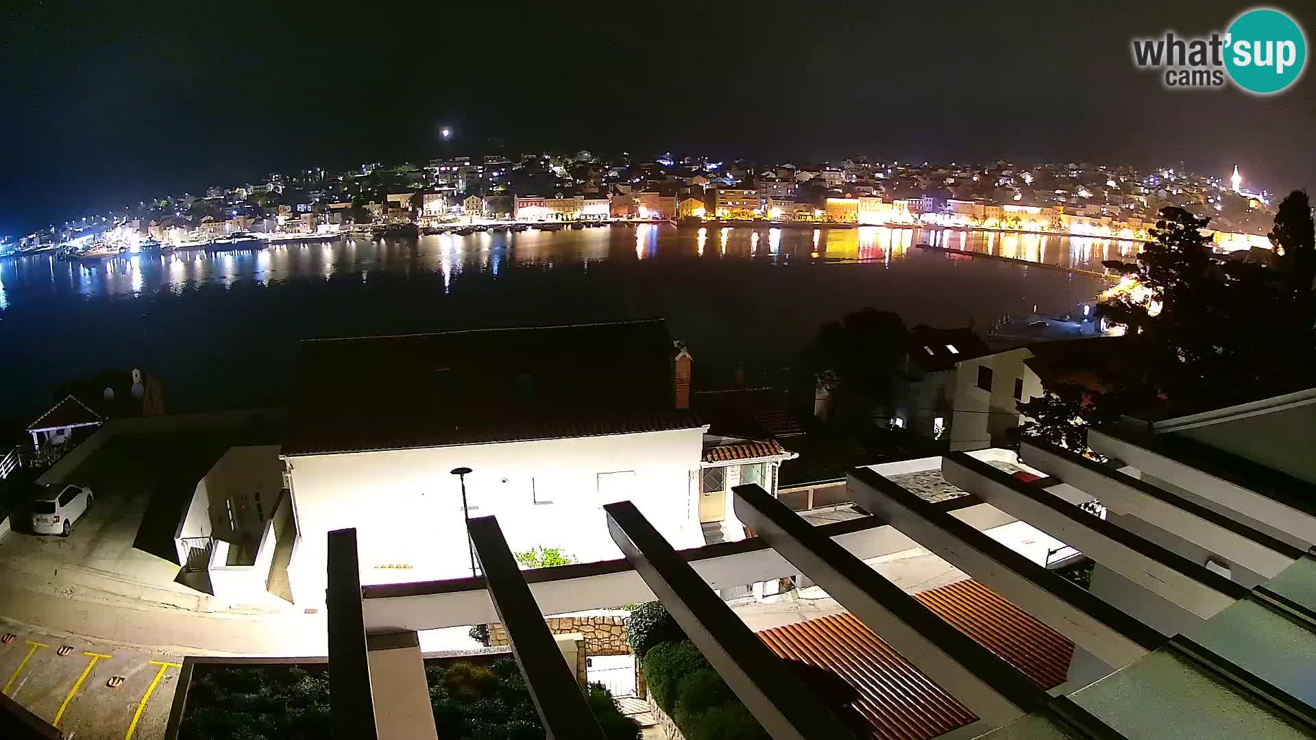 Webcam Mali Lošinj Riva – Ospitata da RR Apartment