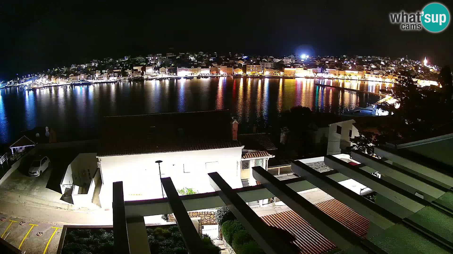 Webcam Mali Lošinj Riva – Hébergée par RR Apartment