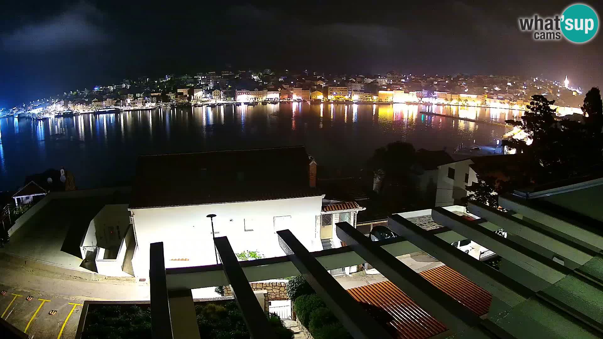 Webcam Mali Lošinj Riva – Ospitata da RR Apartment