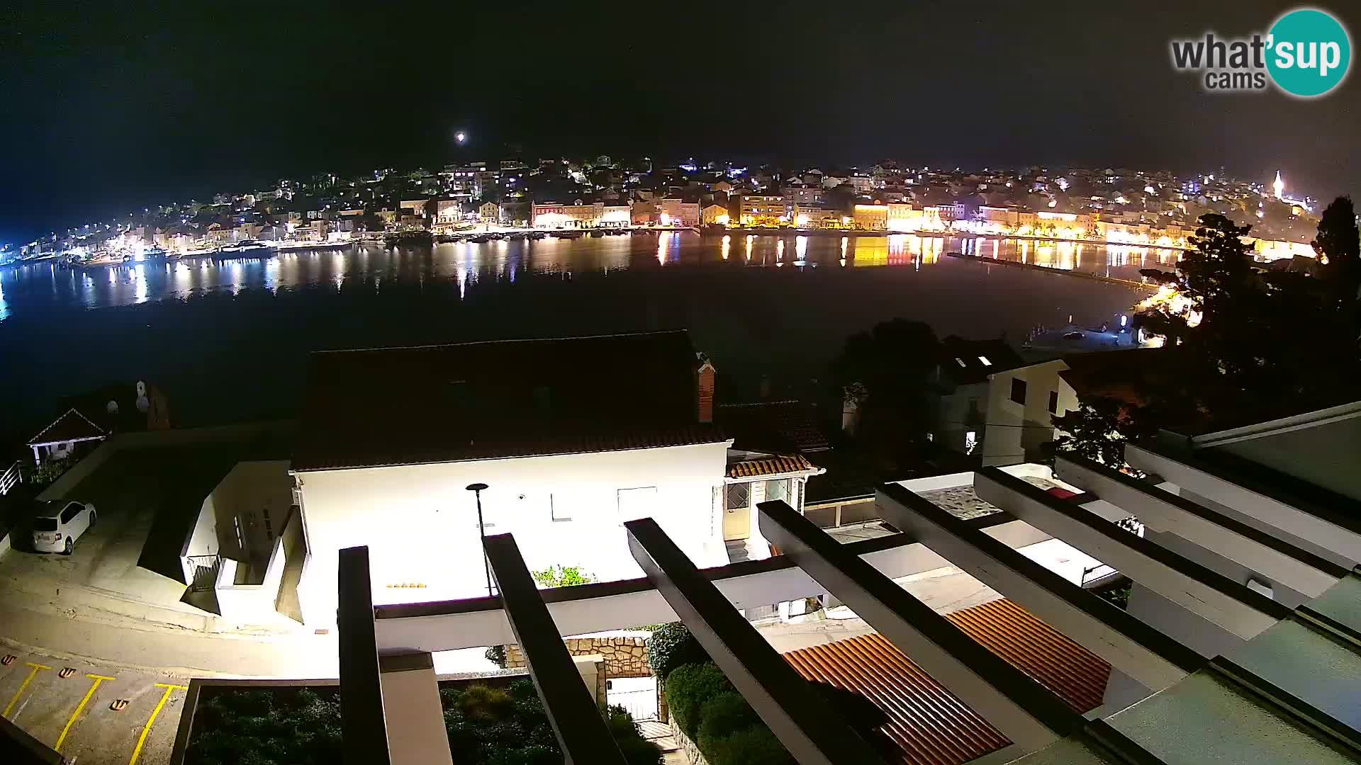 Webcam Mali Lošinj Riva – Alojada por RR Apartment