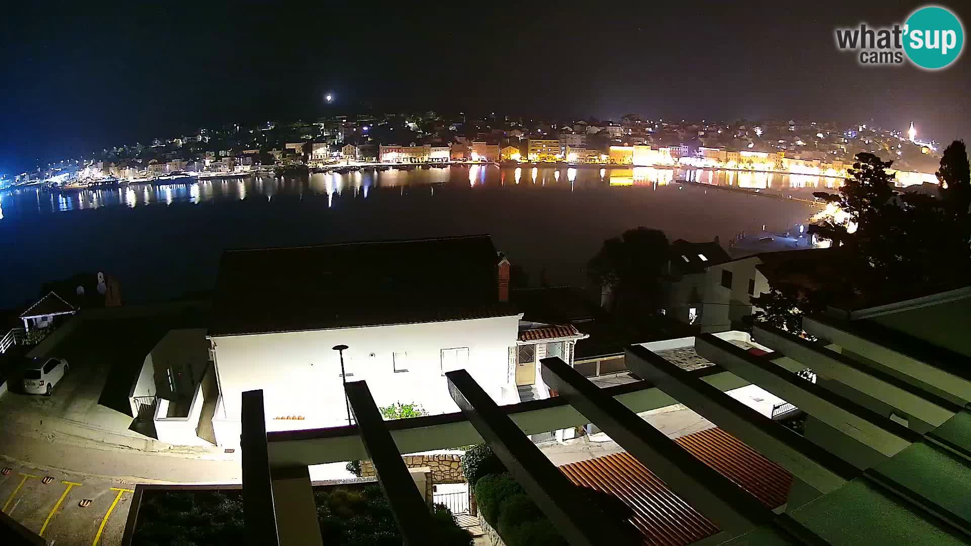Webcam Mali Lošinj Riva – Alojada por RR Apartment