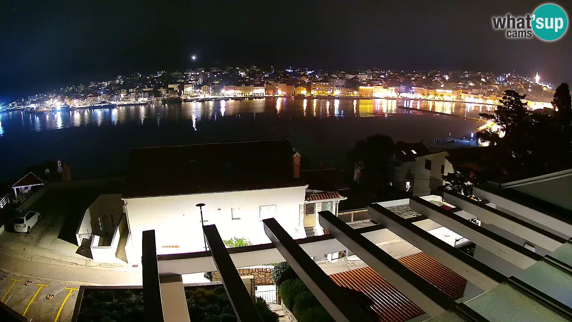 Webcam Mali Lošinj Riva – Hébergée par RR Apartment