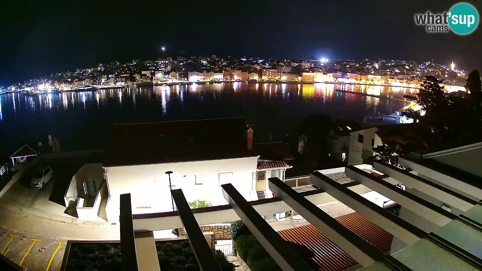 Webcam Mali Lošinj Riva – Ospitata da RR Apartment