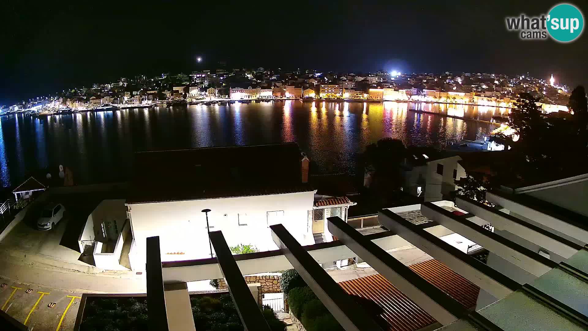 Webcam Mali Lošinj Riva – Hébergée par RR Apartment