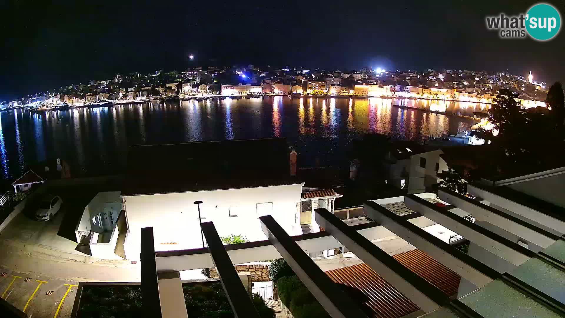 Webcam Mali Lošinj Riva – Ospitata da RR Apartment