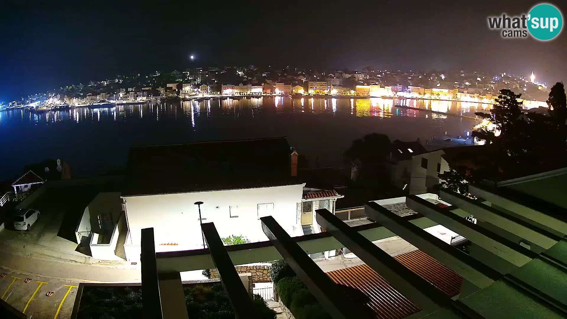 Webcam Mali Lošinj Riva – Ospitata da RR Apartment