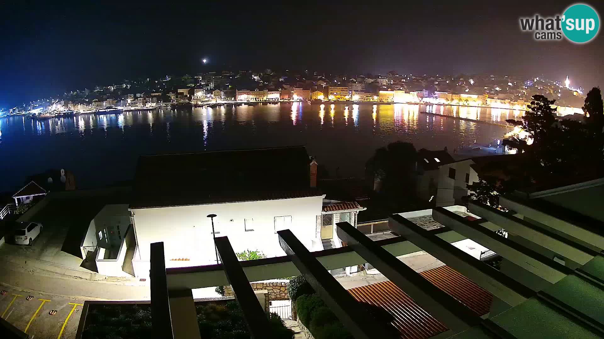 Webcam Mali Lošinj Riva – Hébergée par RR Apartment