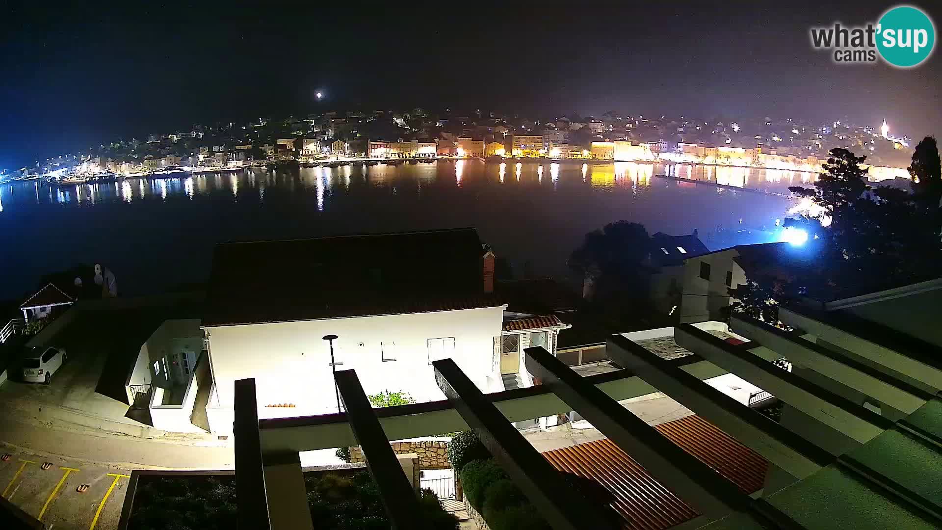 Webcam Mali Lošinj Riva – Alojada por RR Apartment
