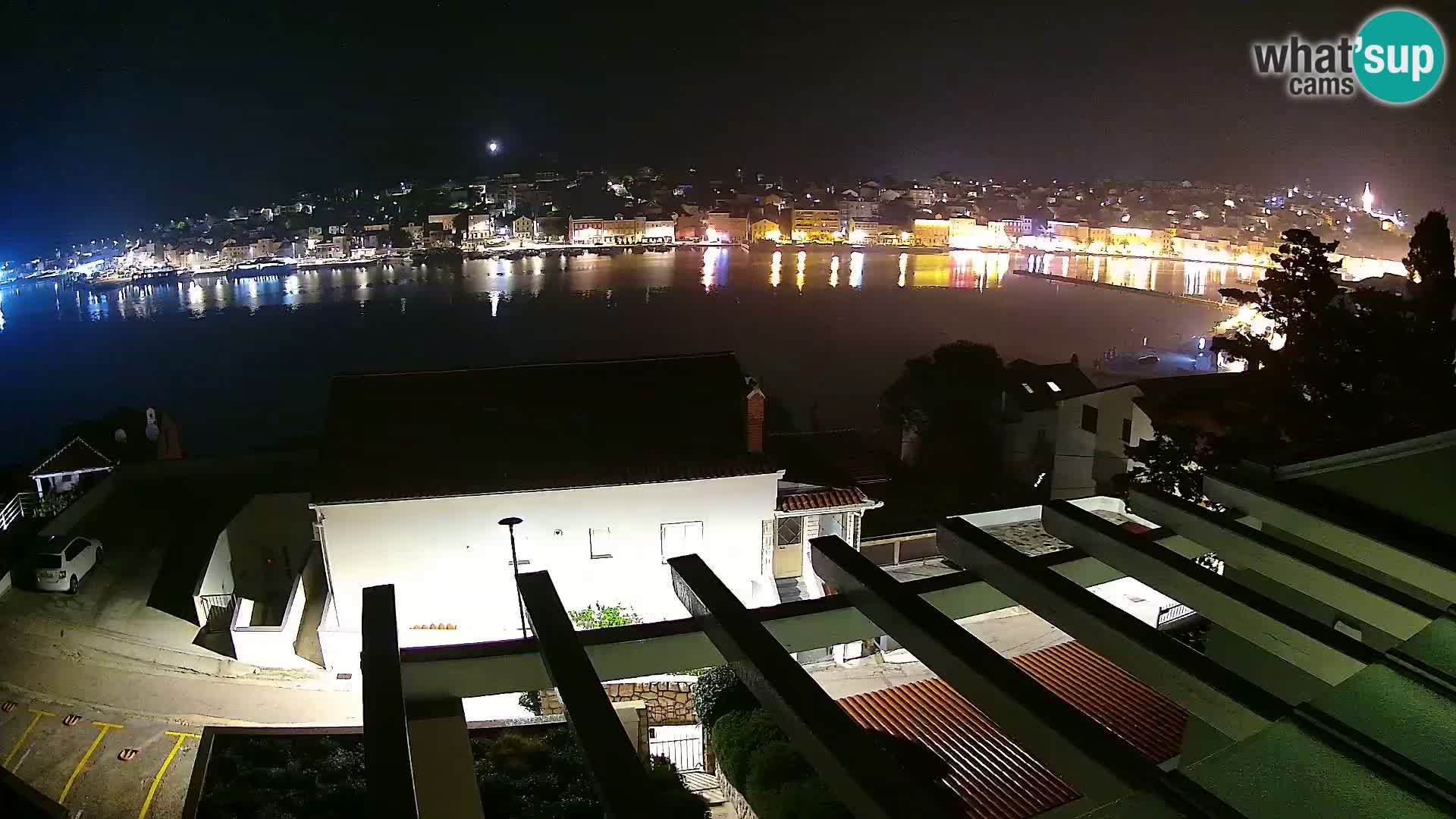 Webcam Mali Lošinj Riva – Ospitata da RR Apartment