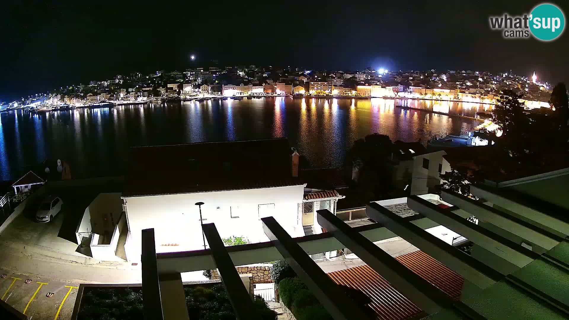 Web kamera Mali Lošinj Riva – Host: RR Apartment