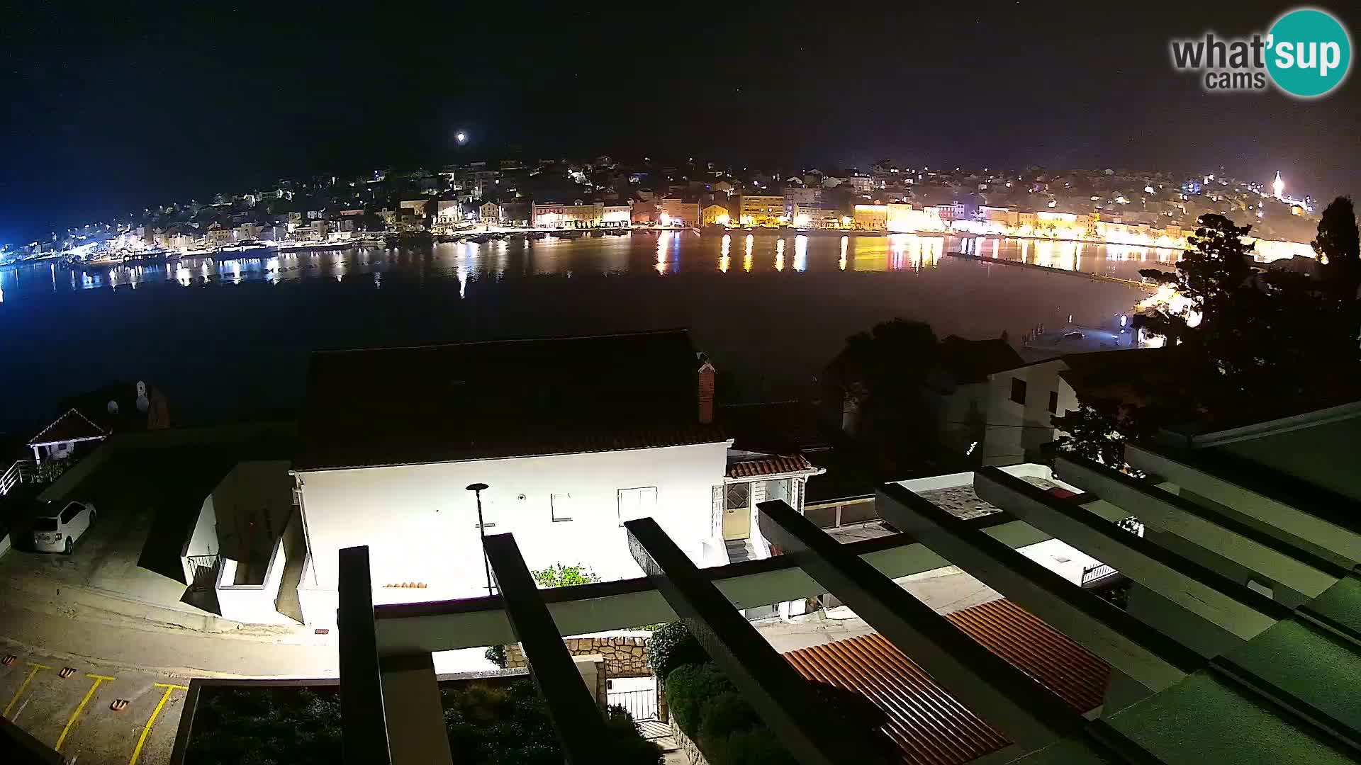 Webcam Mali Lošinj Riva – Hébergée par RR Apartment