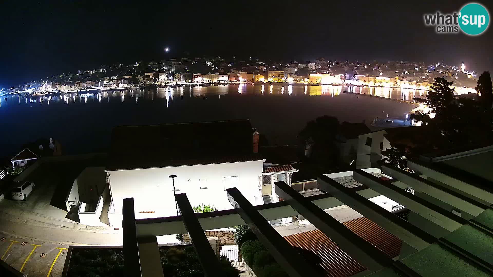 Webcam Mali Lošinj Riva – Ospitata da RR Apartment