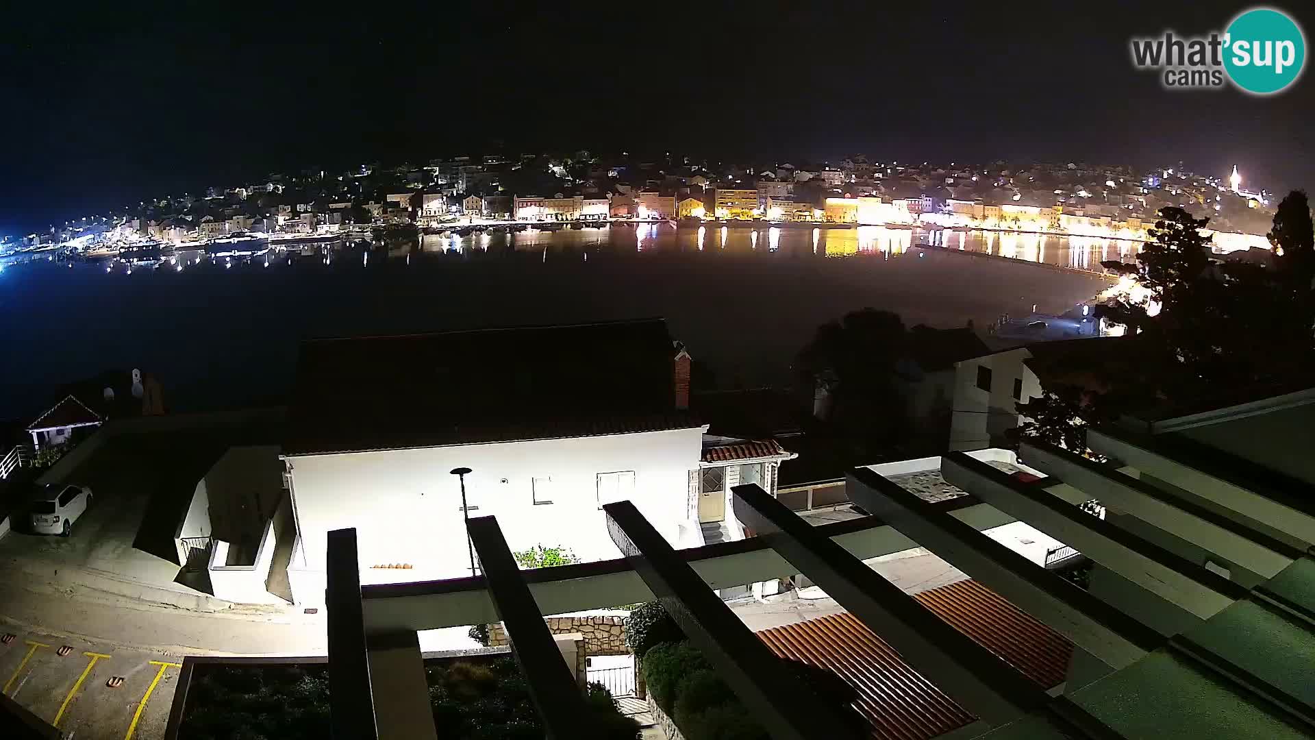 Web kamera Mali Lošinj Riva – Host: RR Apartment