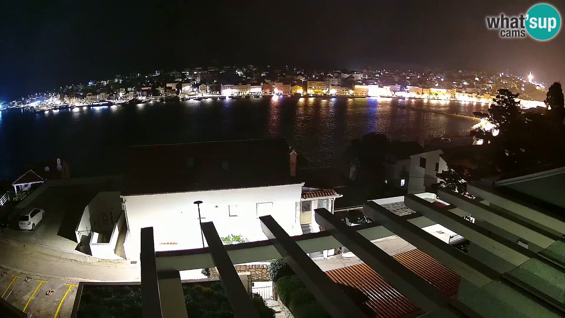 Webcam Mali Lošinj Riva – Hébergée par RR Apartment