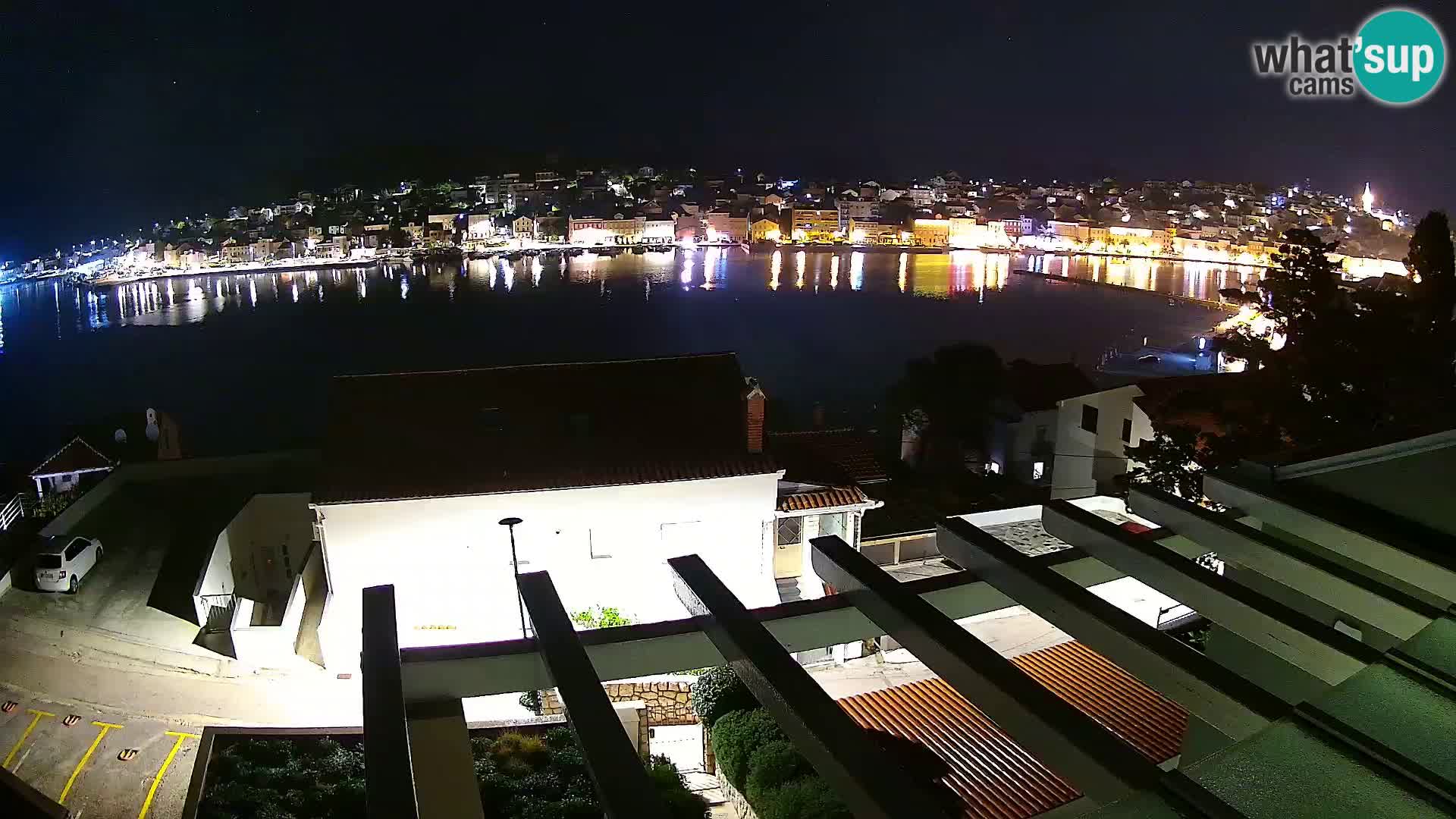 Webcam Mali Lošinj Riva – Ospitata da RR Apartment
