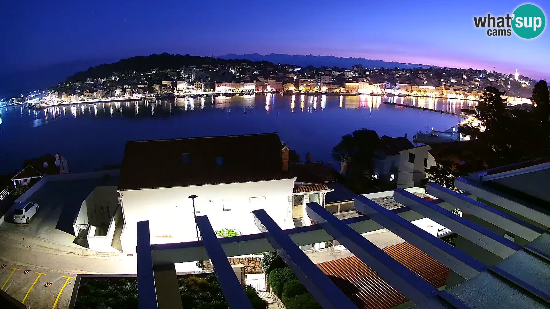 Webcam Mali Lošinj Riva – Alojada por RR Apartment
