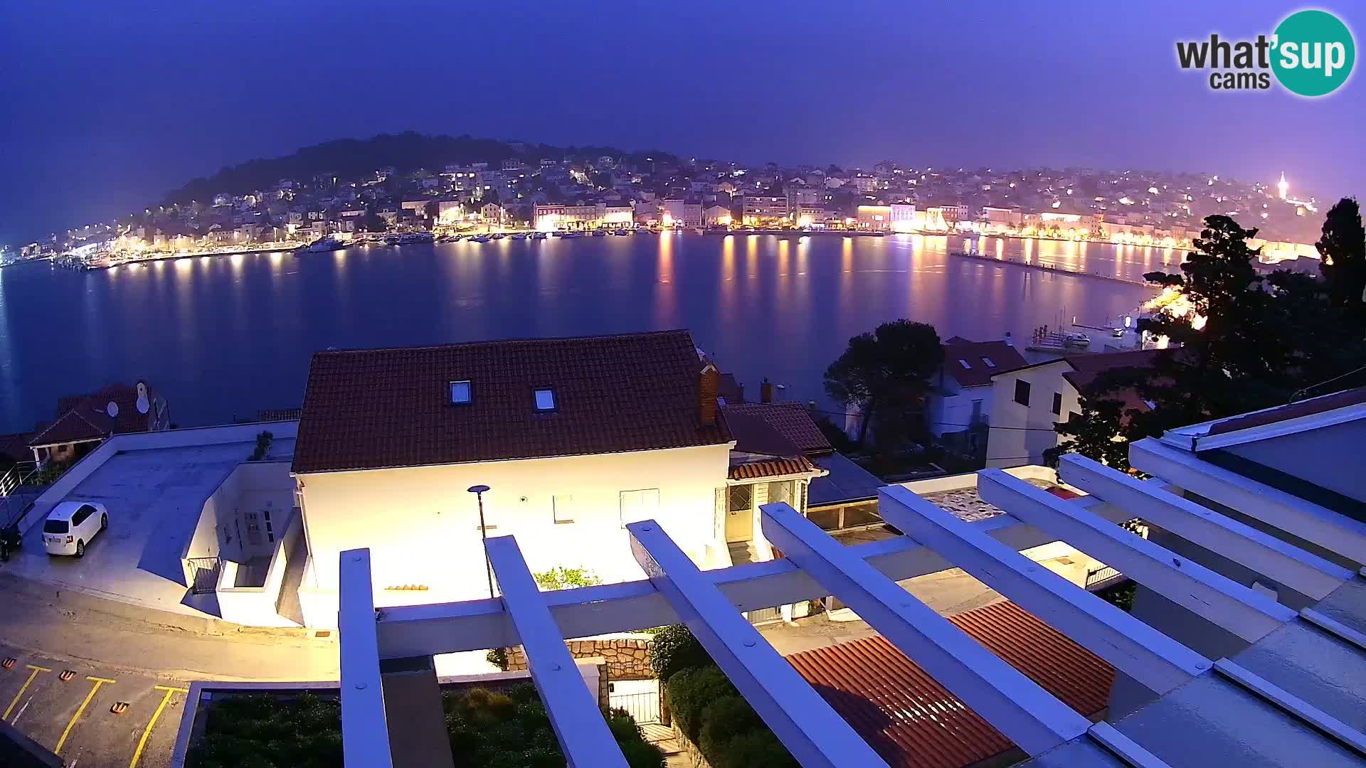 Webcam Mali Lošinj Riva – Ospitata da RR Apartment