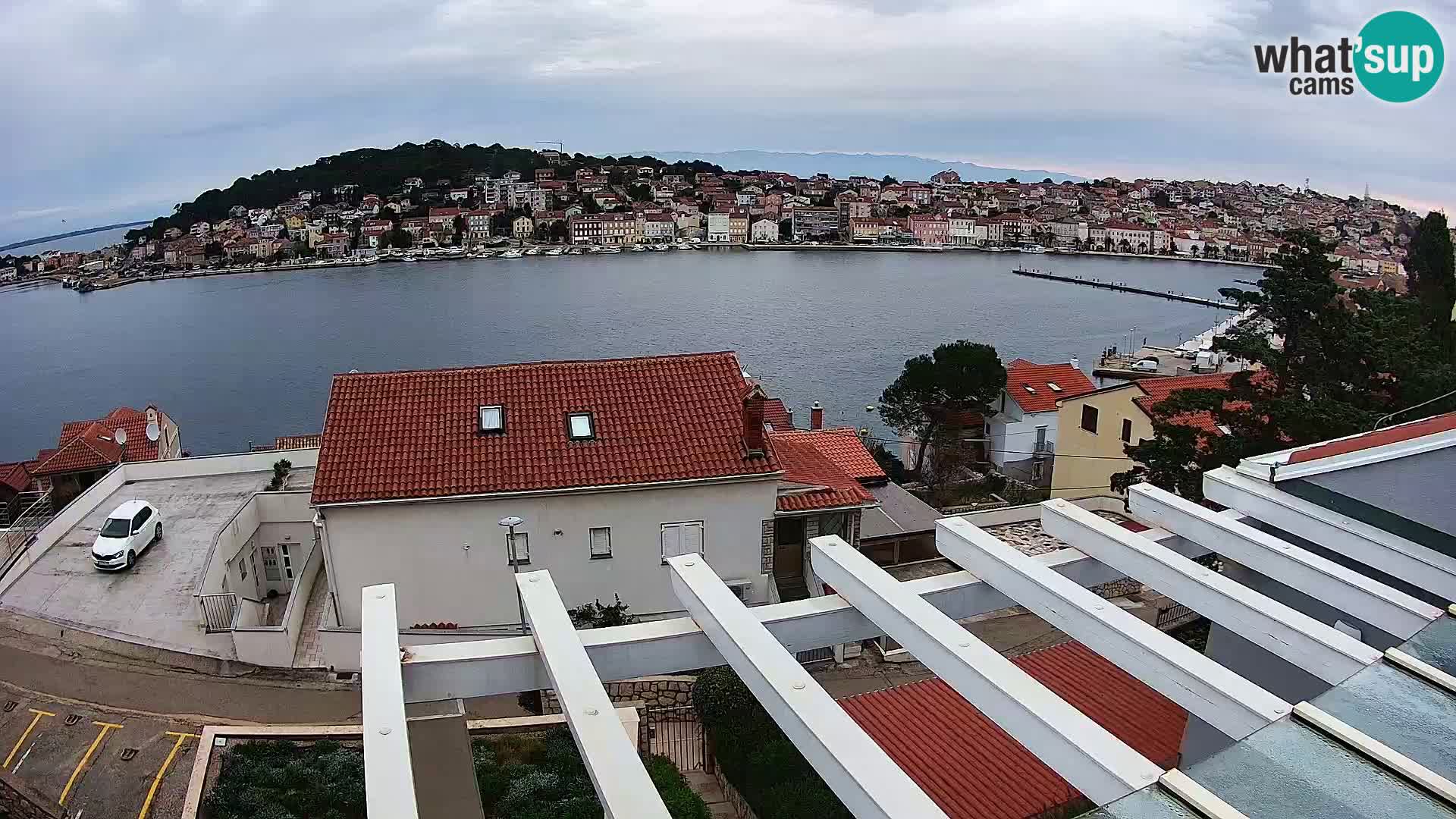 Webcam Mali Lošinj Riva – Hébergée par RR Apartment