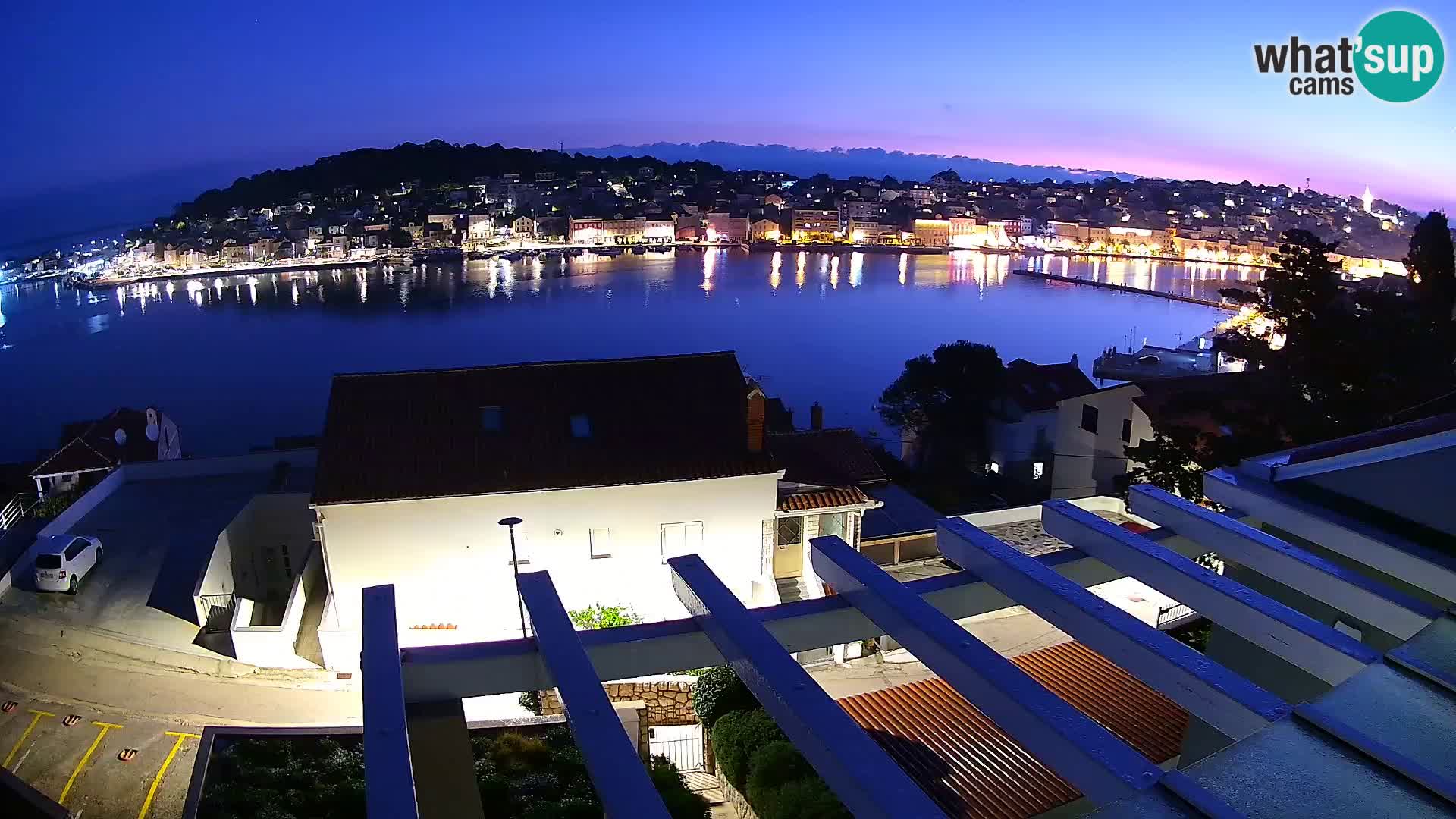 Webcam Mali Lošinj Riva – Alojada por RR Apartment