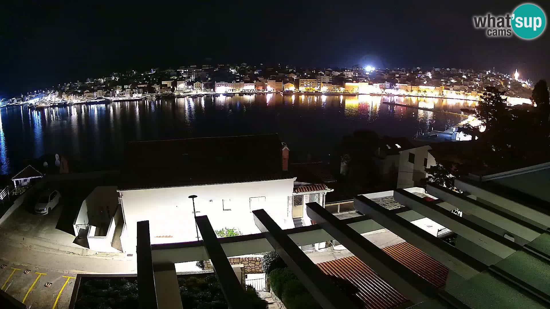 Webcam Mali Lošinj Riva – Ospitata da RR Apartment