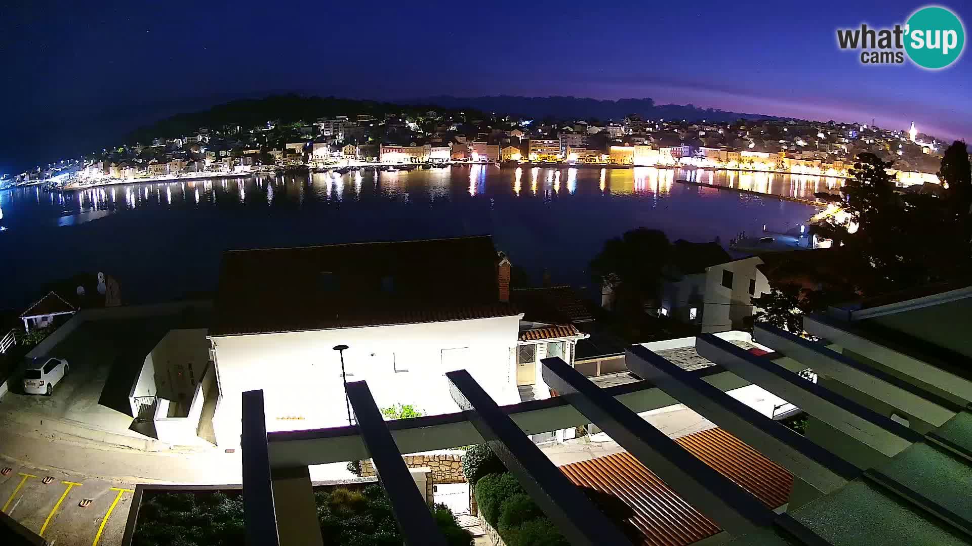 Mali Lošinj Riva Webcam – Hosted by RR Apartment