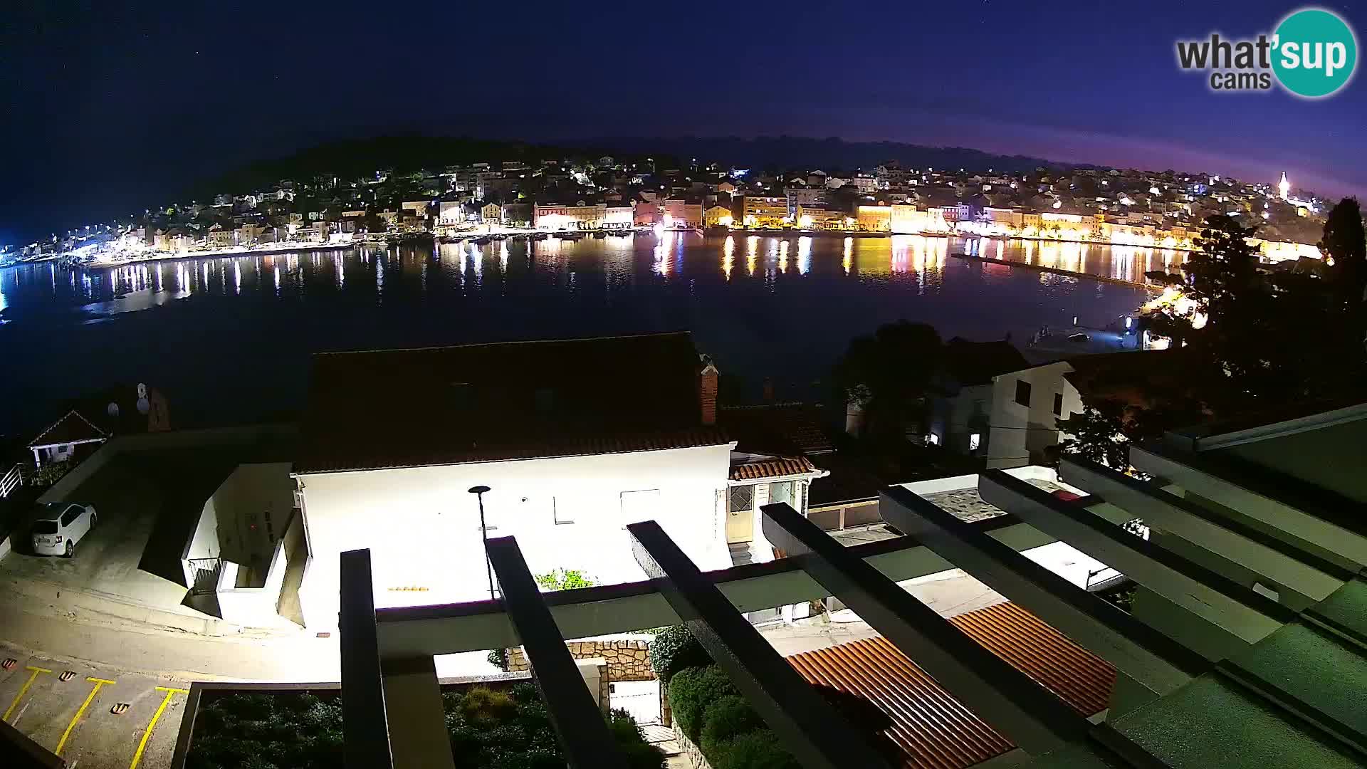 Webcam Mali Lošinj Riva – Hébergée par RR Apartment