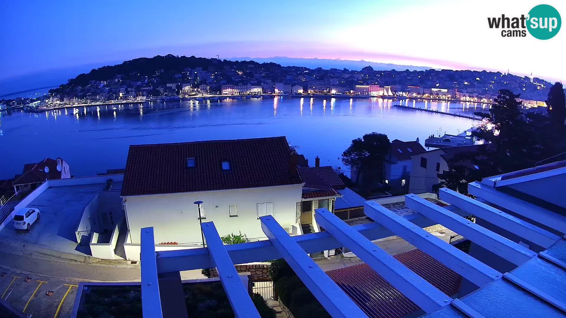 Webcam Mali Lošinj Riva – Ospitata da RR Apartment