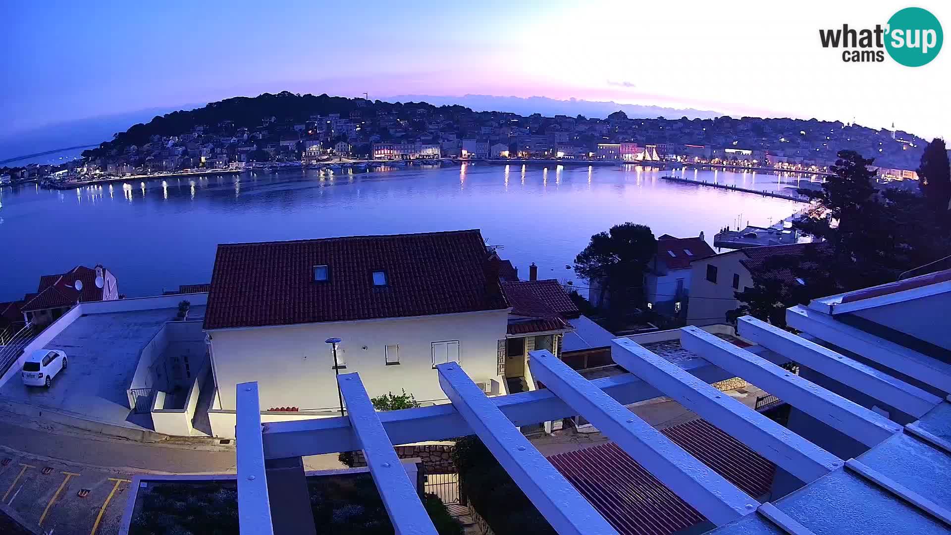 Webcam Mali Lošinj Riva – Ospitata da RR Apartment