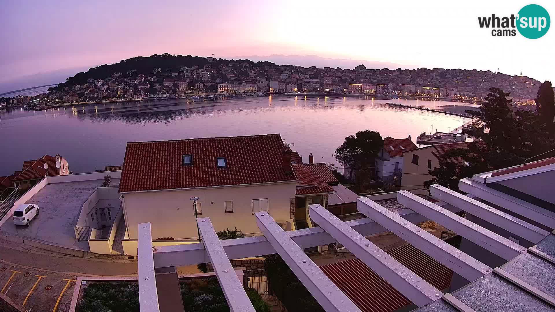 Webcam Mali Lošinj Riva – Ospitata da RR Apartment