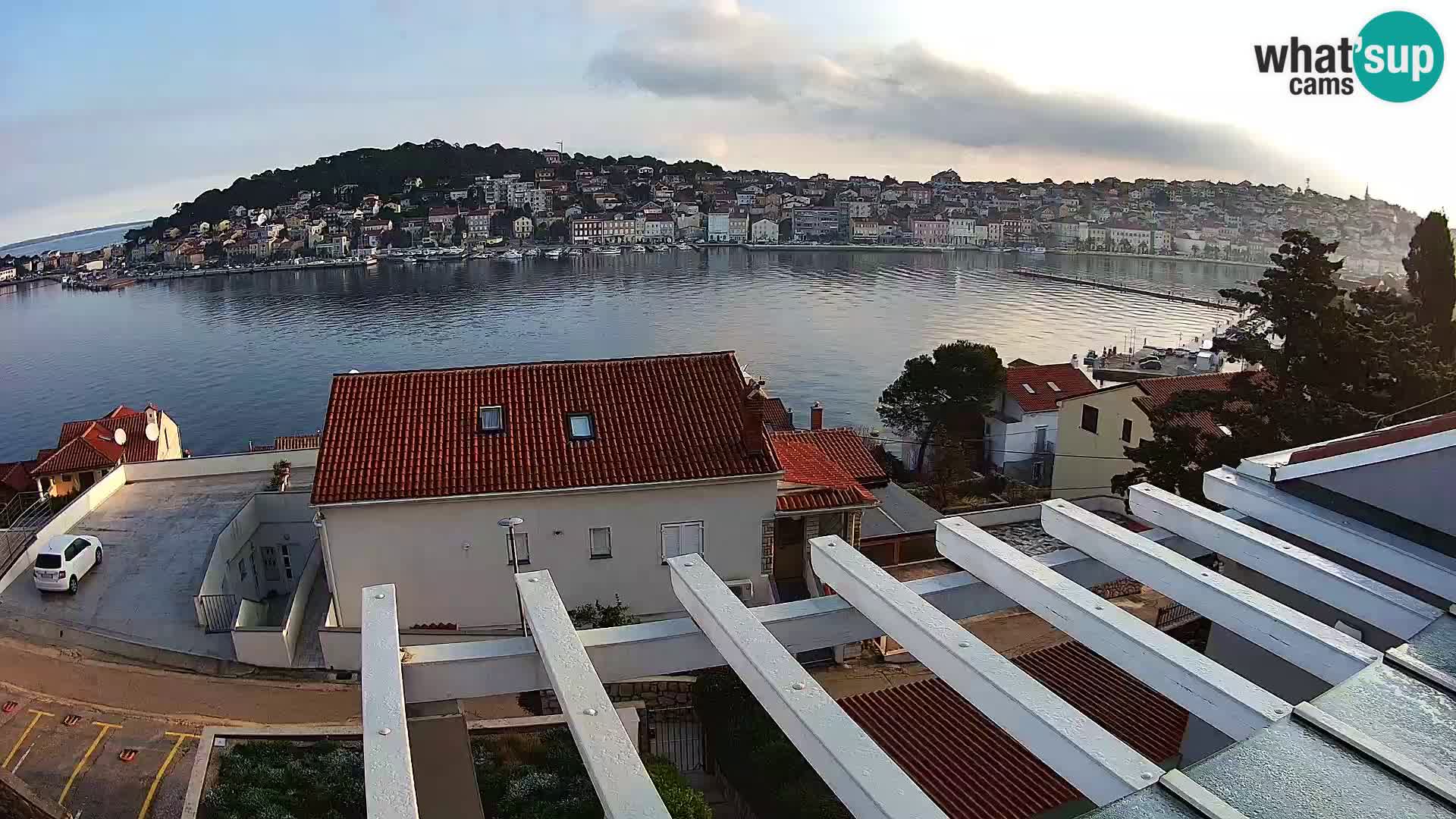 Webcam Mali Lošinj Riva – Ospitata da RR Apartment