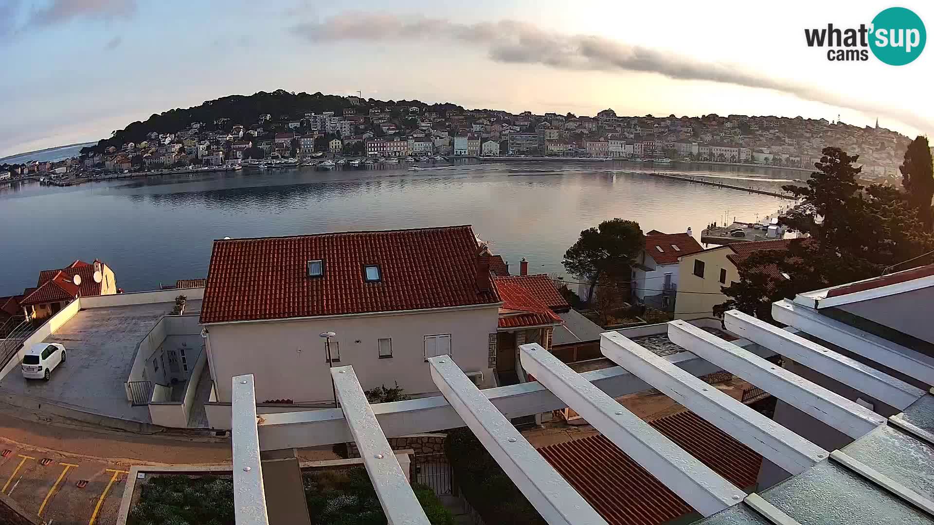 Mali Lošinj Riva Webcam – Hosted by RR Apartment